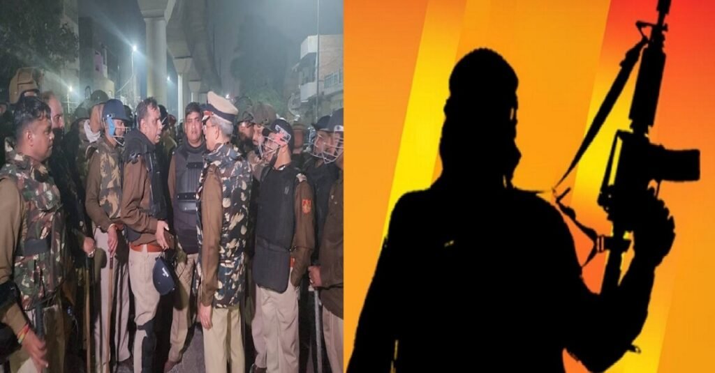 Is Delhi-NCR Becoming a Terrorist Hideout? Special Cell's 6-Year Crackdown