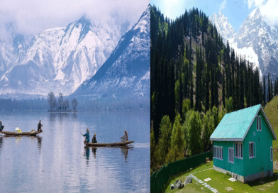 Exploring Five Must-Visit Places in Kashmir