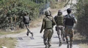 JCO Martyred in Failed Terror Infiltration on LoC in Jammu
