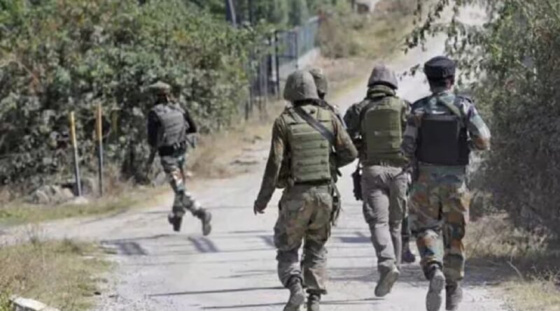 JCO Martyred in Failed Terror Infiltration on LoC in Jammu