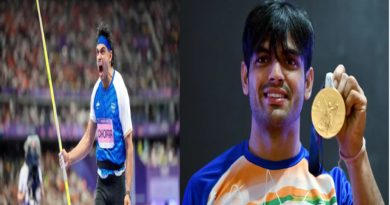 Neeraj Chopra Wins Gold in South Africa with 84.52m Throw