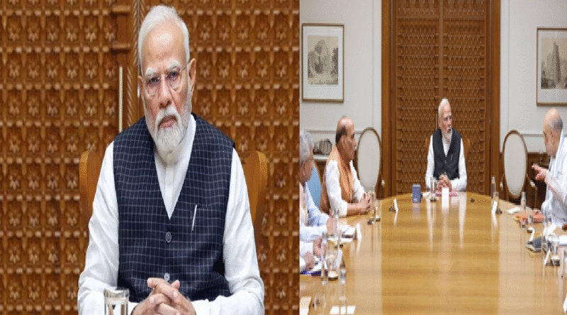 PM Modi Cancels Russia Visit Amid Pakistan Tensions After Pahalgam Attack
