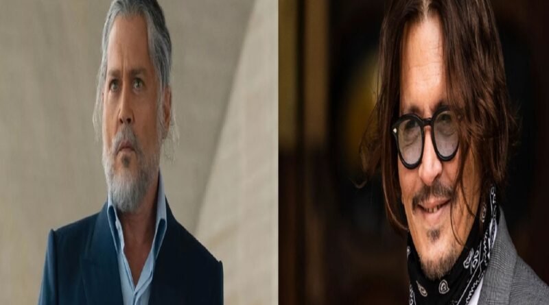 Johnny Depp's Unrecognizable Look in 'Day Drinker' Marks His Big-Screen Comeback After 6 Years