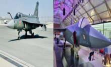 India's AMCA: Fifth Generation Fighter Jet Unveiled