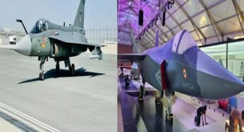 India’s AMCA: Fifth Generation Fighter Jet Unveiled