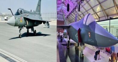 India's AMCA: Fifth Generation Fighter Jet Unveiled
