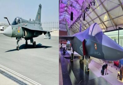 India's AMCA: Fifth Generation Fighter Jet Unveiled