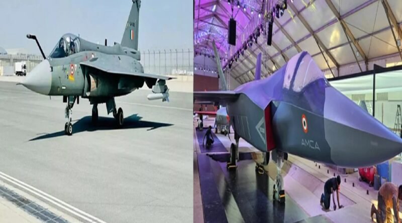 India's AMCA: Fifth Generation Fighter Jet Unveiled