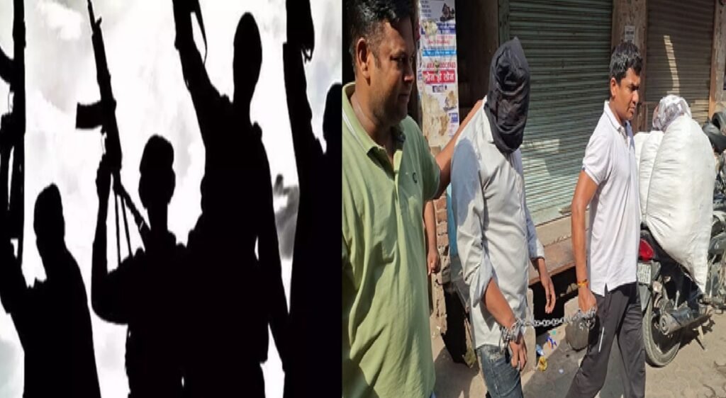 ISI Plot to Build Base in Kairana: 20 Agents Arrested