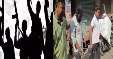 ISI Plot to Build Base in Kairana: 20 Agents Arrested