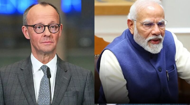 India-Germany United Against Terrorism: PM Modi-Merz Talk