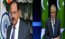 India’s Airstrikes Shake Pakistan: ISI Chief Calls Doval