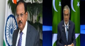 India’s Airstrikes Shake Pakistan: ISI Chief Calls Doval