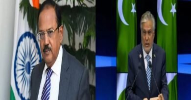 India’s Airstrikes Shake Pakistan: ISI Chief Calls Doval