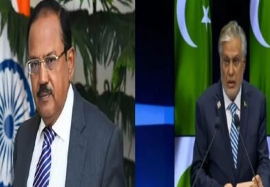 India’s Airstrikes Shake Pakistan: ISI Chief Calls Doval