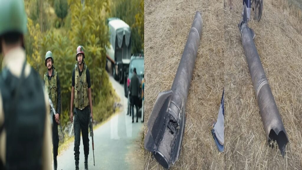 Major Tragedy Averted in Poonch: Indian Army Defuses Live Pakistani Shell Near Border Village