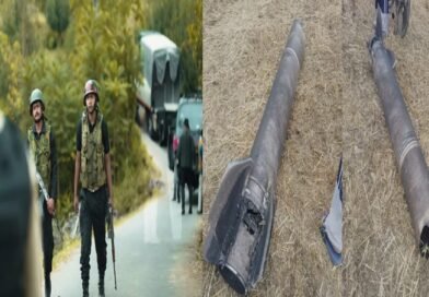 Major Tragedy Averted in Poonch: Indian Army Defuses Live Pakistani Shell Near Border Village