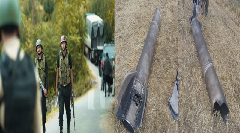Major Tragedy Averted in Poonch: Indian Army Defuses Live Pakistani Shell Near Border Village