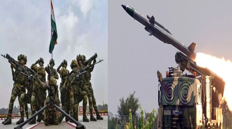 India vs Pakistan Military Strength 2025: Who Will Win If War Breaks Out?
