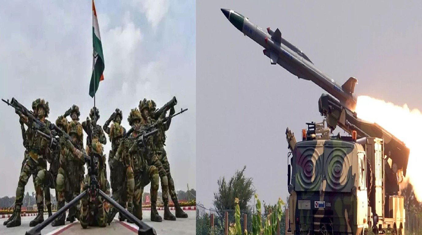 India vs Pakistan Military Strength 2025: Who Will Win If War Breaks Out?
