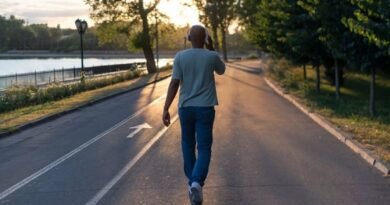Morning vs Evening Walk: Best Time for Fast Weight Loss