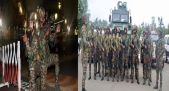 India’s Operation Shield Begins: Pakistan on Alert