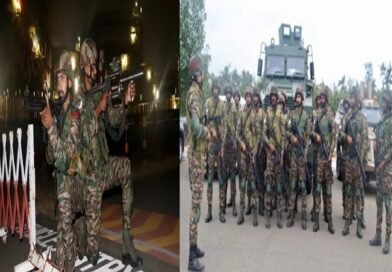 India’s Operation Shield Begins: Pakistan on Alert