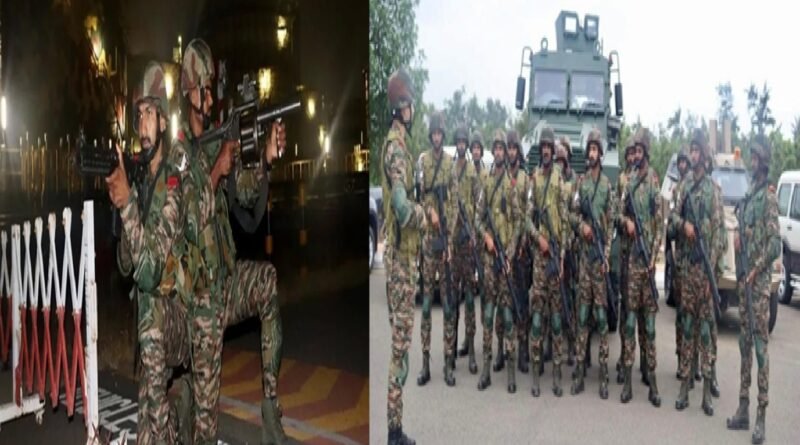 India’s Operation Shield Begins: Pakistan on Alert