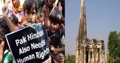 Historic temples in Pakistan under threat: Hindu Community Appeals to Pakistan Government for Immediate Action