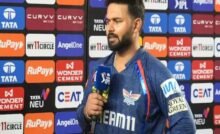 RCB vs LSG: Rishabh Pant’s Emotional Reaction After Loss