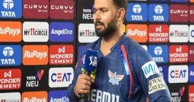 RCB vs LSG: Rishabh Pant’s Emotional Reaction After Loss