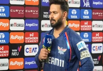 RCB vs LSG: Rishabh Pant’s Emotional Reaction After Loss