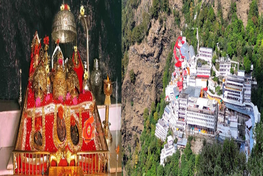 Vaishno Devi Yatra in Full Swing with Smooth Services and High Devotion