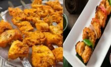 Ajwain Fish Tikka Recipe: Make Tandoori Style Fish Tikka at Home