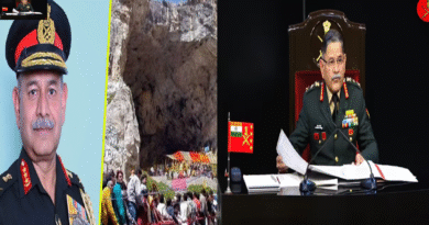 Amarnath pilgrimage army protection: