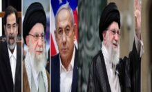 Ayatollah Khamenei Threatened with Saddam-Style Execution by Israel