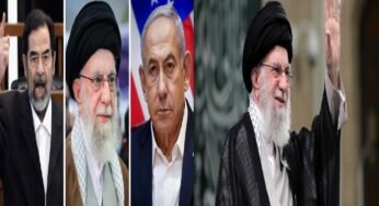 Ayatollah Khamenei Threatened with Saddam-Style Execution by Israel