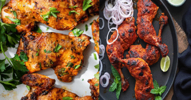 Restaurant-Style Grilled Chicken at Home | Easy & Juicy Recipe