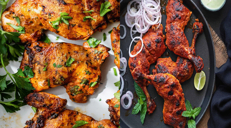 Restaurant-Style Grilled Chicken at Home | Easy & Juicy Recipe