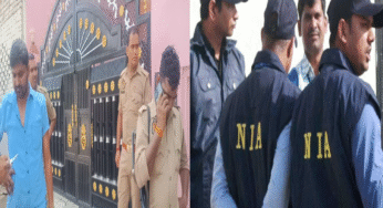 NIA Raids Gorakhpur Businessman’s Home Over Suspected Pakistan Funding Link