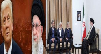 Iran rejects Trump nuclear talks: Iran Denies Nuclear Deal Talks Despite Trump’s Statement