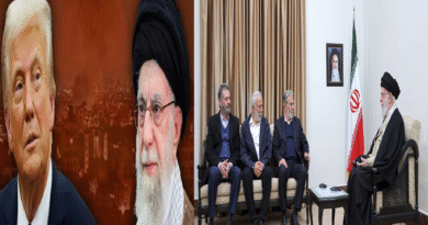 Iran rejects Trump nuclear talks: Iran Denies Nuclear Deal Talks Despite Trump’s Statement
