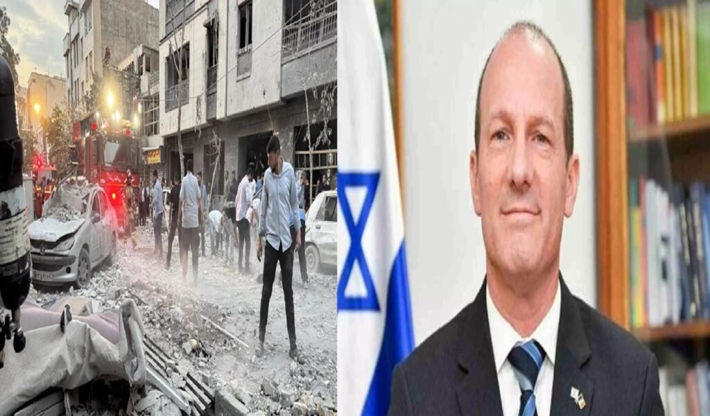 Israel Issues Stern Warning to Iran Amid Nuclear Threats and Rising Tensions