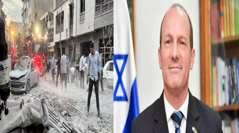 Israel Issues Stern Warning to Iran Amid Nuclear Threats and Rising Tensions