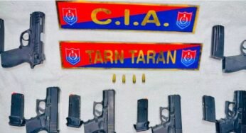 ISI Terror Plot Foiled in Punjab: 2 Terrorists Caught With Ammo