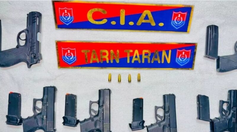 ISI Terror Plot Foiled in Punjab: 2 Terrorists Caught With Ammo