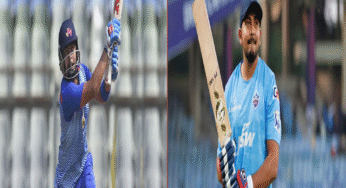 Prithvi Shaw’s 75 off 34: Comeback Roar with 220 SR