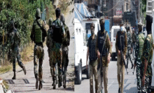 Terror Attack in Udhampur: One Soldier Martyred, Intense Firing Continues