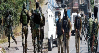 Terror Attack in Udhampur: One Soldier Martyred, Intense Firing Continues