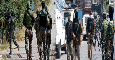 Terror Attack in Udhampur: One Soldier Martyred, Intense Firing Continues